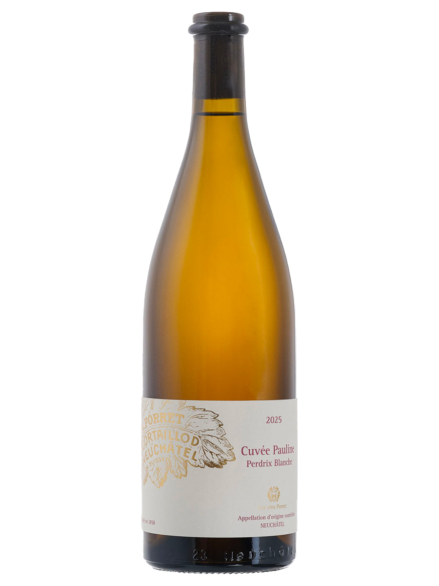 Cuvée Pauline, Perdrix Blanche