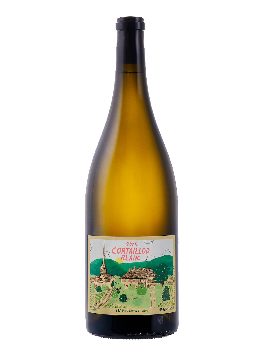 Cortaillod Blanc Magnum